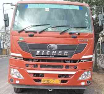 Eicher 6037 Images